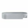 Iittala - Kuru Ceramic Bowl Light Grey 36.2x7.5x14.7cm 2 Iittala - Kuru Ceramic Bowl Light Grey 36.2x7.5x14.7cm -Profile Shop 456624 Large