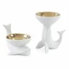 Jonathan Adler - Fish Salt & Pepper Cellars -Profile Shop 457004 Large