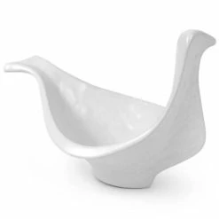 Jonathan Adler - Menagerie Bird Bowl Small White