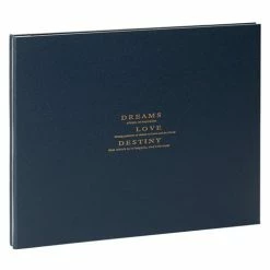 Corban & Blair - Dreams Love Destiny Album Large Navy
