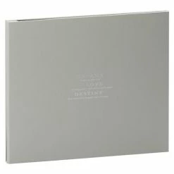 Corban & Blair - Dreams Love Destiny Album Large Light Grey