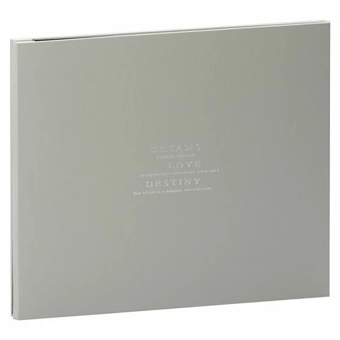 Corban & Blair - Dreams Love Destiny Album Large Light Grey 3 Corban & Blair - Dreams Love Destiny Album Large Light Grey