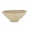 Coastal Home - Tuma Round Grass Bowl 45x19cm -Profile Shop 459932 Large