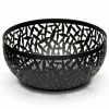 Alessi - Cactus Fruit Bowl Small Black 1 Alessi - Cactus Fruit Bowl Small Black -Profile Shop 463558 Large