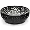 Alessi - Cactus Fruit Bowl Large Black 1 Alessi - Cactus Fruit Bowl Large Black -Profile Shop 463559 Large