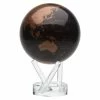 Mova - Copper Spinning Globe Small -Profile Shop 470161 Large