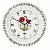 Portmeirion - Botanic Garden Poppies Wall Clock -Profile Shop 474196 Large