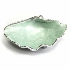 Julia Knight - By The Sea Tahitian Clam Bowl Hydrangea