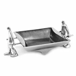 Carrol Boyes - Men At Work Mandarin Dish