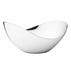 Georg Jensen - Bloom Tall Bowl Medium