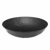Alessi - Joy N.1 Large Black Bowl -Profile Shop 480564 Large