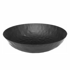 Alessi - Joy N.1 Large Black Bowl