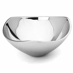 Nambe - Tri-Corner Bowl