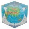 Mova - Relief Globe Cube Blue 1 Mova - Relief Globe Cube Blue -Profile Shop 486126 Large