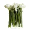 Florabelle - White Tulip Arrangement In Vase 1 Florabelle - White Tulip Arrangement In Vase -Profile Shop 487022 Large