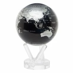 Mova - Metallic Spinning Globe Medium