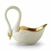 L'Objet - Swan Bowl Grand White -Profile Shop 489514 Large