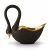 L'Objet - Swan Bowl Grand Black -Profile Shop 489515 Large