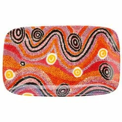 Alperstein - Otto Jungarrayi Sims Long Plate