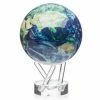 Mova - Satellite View Spinning Globe Small -Profile Shop 494050 Large