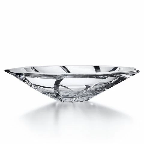 Baccarat - Objectif Decorative Bowl 33cm 3 Baccarat - Objectif Decorative Bowl 33cm