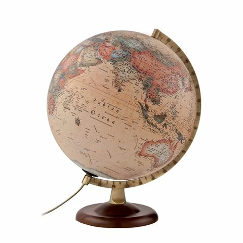 Atmosphere - Classic A4 Antique Illuminated Globe 3 Atmosphere - Classic A4 Antique Illuminated Globe