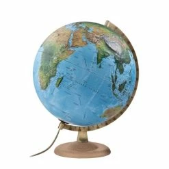 Atmosphere - Classic R4 Relief Illuminated Globe