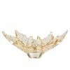 Lalique - Champs Elysees Bowl Small Gold Lustre -Profile Shop 567178 Large