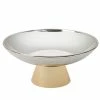 Whitehill - Low Serving Bowl On Stand -Profile Shop 573779 Large