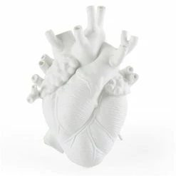 Seletti - Love In Bloom Vase White