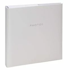 Profile - Platinum Glamour Album Jumbo White 500 Photos
