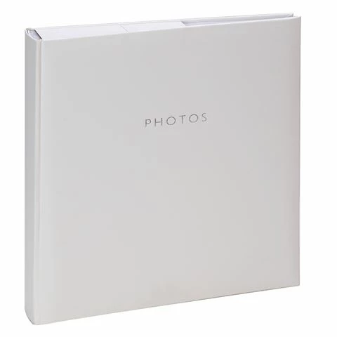 Profile - Platinum Glamour Album Jumbo White 500 Photos 3 Profile - Platinum Glamour Album Jumbo White 500 Photos