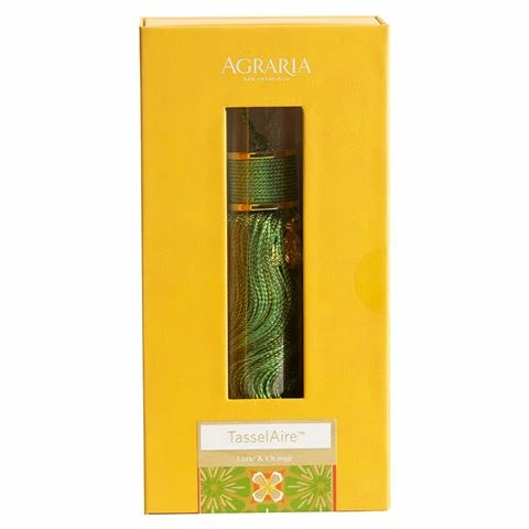 Agraria - TassleAire Lime & Orange 3 Agraria - TassleAire Lime & Orange