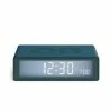 Lexon - Flip+ Travel LCD Alarm Clock Duck Blue 2 Lexon - Flip+ Travel LCD Alarm Clock Duck Blue -Profile Shop 585563 Large