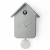 Guzzini - QQ Cuckoo Clock With Pendulum Grey 1 Guzzini - QQ Cuckoo Clock With Pendulum Grey -Profile Shop 589904 Large