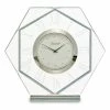 Baccarat - Harcourt Clock Abysse 15cm 2 Baccarat - Harcourt Clock Abysse 15cm -Profile Shop 590454 Large