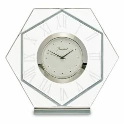 Baccarat - Harcourt Clock Abysse 15cm