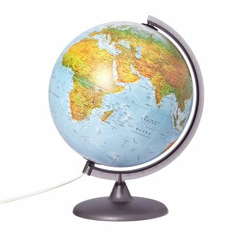 Atmosphere - Orion Create Physical & Political World Globe 3 Atmosphere - Orion Create Physical & Political World Globe