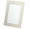 Flair Decor - Shagreen Photo Frame White & Silver 13x18cm 1 Flair Decor - Shagreen Photo Frame White & Silver 13x18cm -Profile Shop 594152 Large