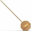 Gingko - Octagon One Plus Alarm Clock Light Natural Bamboo 1 Gingko - Octagon One Plus Alarm Clock Light Natural Bamboo -Profile Shop 594619 Large