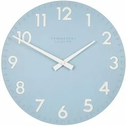 Thomas Kent - Camden Wall Clock Sea Blue 30cm