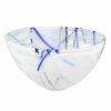 Kosta Boda - Contrast Bowl Small White 16cm 2 Kosta Boda - Contrast Bowl Small White 16cm -Profile Shop 616562 Large