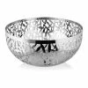 Alessi - Cactus Fruit Bowl Small Silver 1 Alessi - Cactus Fruit Bowl Small Silver -Profile Shop 617062 Large