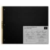 Corban & Blair - Photo Album Refill Large Black 2 Corban & Blair - Photo Album Refill Large Black -Profile Shop 634143 Large