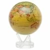 Mova - Antique Spinning Globe Large Beige 1 Mova - Antique Spinning Globe Large Beige -Profile Shop 890360 Large